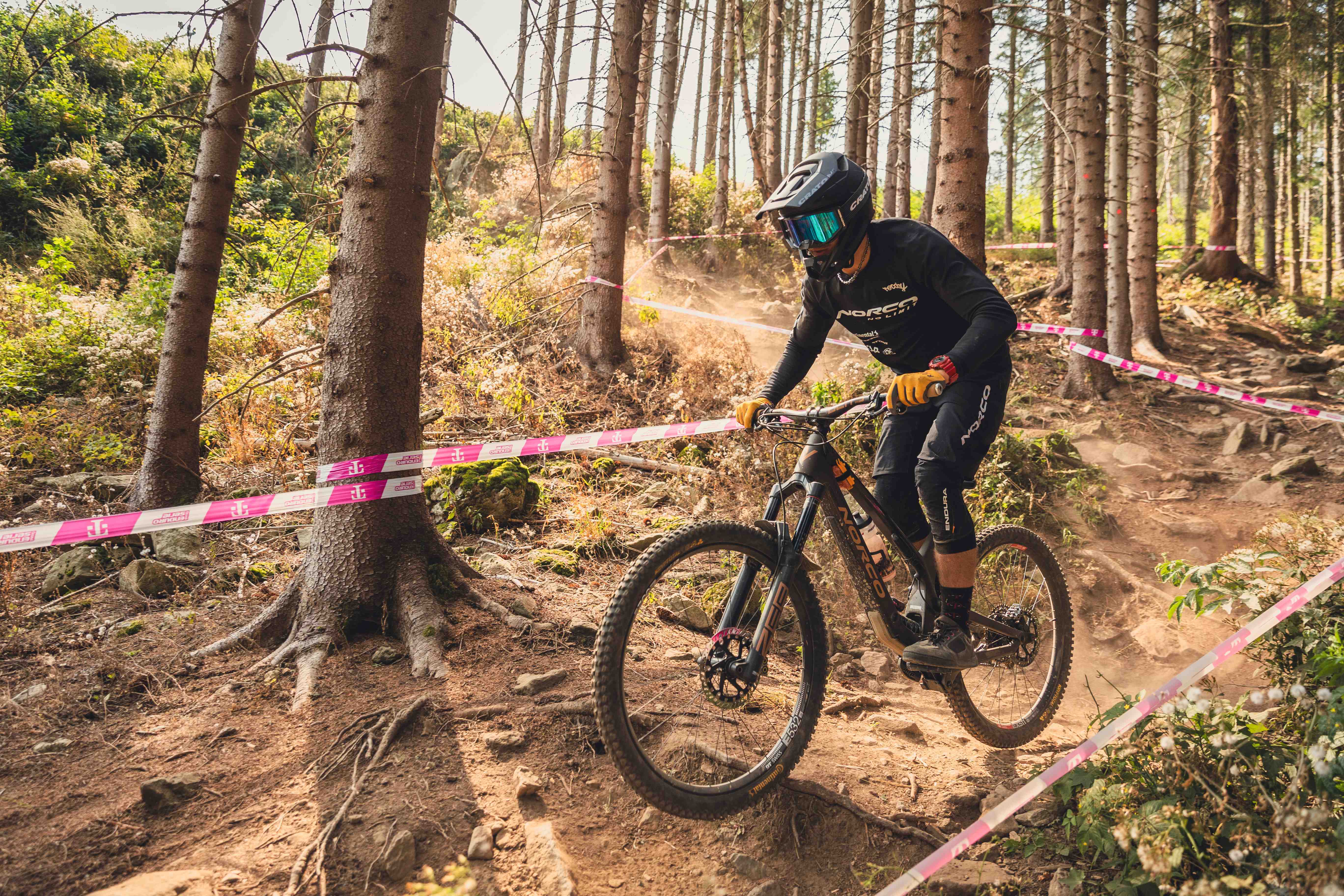 Enduro serie NORCO : EPIC BIKE 8